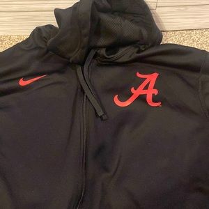 Nike Mens Zip Up Jacket